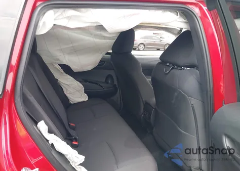 2024 Toyota Corolla Cross Le from USA, damaged, VIN 7MUBAAAG2RV104982